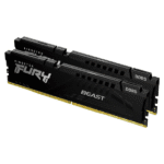 Kit de Memoria Kingston Fury 32GB 6000MT/s DDR5 CL36 DIMM (Kit of 2x16GB) Black KF560C36BBE2K2-32