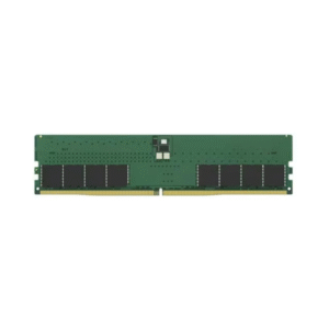 Memoria Kingston DDR5 48GB 5600MT/s Non-ECC Unbuffered DIMM CL46 2RX8 1.1V 288-pin 24Gbit