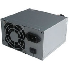 FUENTE DE PODER 650W 20+4 2 SATA 2 MOLEX CLIO CON SWITCH CORTE 220V