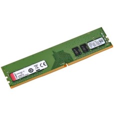 MEMORIA UDIMM DDR4 KINGSTON 8GB 2666 PC21300 BOX P/N KVR26N19S8/8