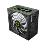 FUENTE DE PODER GAMEMAX 550W ATX 80 PLUS BRONCE GP SERIE P/N GP-550