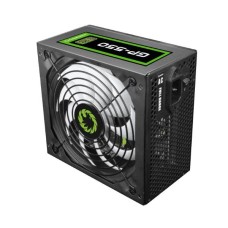 FUENTE DE PODER GAMEMAX 550W ATX 80 PLUS BRONCE GP SERIE P/N GP-550