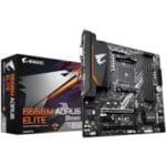 PLACA MADRE B550M AORUS ELITE sAM4