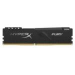 MEMORIA UDIMM DDR4 HYPERX FURY BLACK 16GB 3466MHZ P/N HX434C17FB4/16