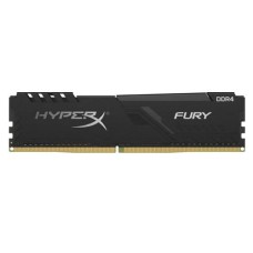 MEMORIA UDIMM DDR4 HYPERX FURY BLACK 16GB 3466MHZ P/N HX434C17FB4/16
