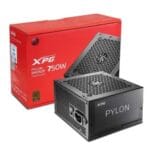 FUENTE DE PODER ADATA XPG PYLON 750W BRONZE P/N PYLON750B-BKCEU