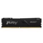 MEMORIA DDR4 16GB KINGSTON FURY BEAST 2666MHZ  P/N KF426C16BB1/16