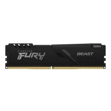 MEMORIA DDR4 8GB KINGSTON FURY BEAST 3200MHZ  P/N KF432C16BB/8
