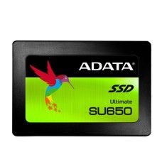 DISCO ADATA DE ESTADO SOLIDO 240GB SSD 2.5" ULTIMATE SU650 P/N ASU650SS-240GT-R