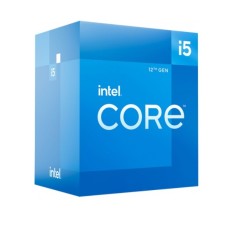 PROCESADOR INTEL I5 12400 2.5GHZ s1700 P/N BX8071512400