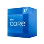 PROCESADOR INTEL I7-12700 2.1GHZ s1700 P/N BX8071512700
