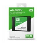 DISCO WESTERN DE ESTADO SOLIDO 480GB  SSD 2.5"  GREEN P/N WDS480G3G0A