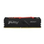 MEMORIA DDR4 8GB KINGSTON KINGSTON FURY BEAST 3600MHZ  P/N KF436C17BBA/8