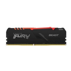MEMORIA DDR4 8GB KINGSTON KINGSTON FURY BEAST 3600MHZ  P/N KF436C17BBA/8