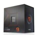 PROCESADOR AMD RYZEN 9 7900X 12 NUCLEOS 24 HILOS sAM5 P/N 100-100000589WOF
