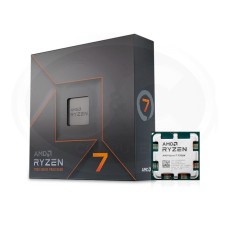 PROCESADOR AMD RYZEN 7 7700X [email protected] 8 NUCLEOS 16 HILOS sAM5 P/N 100-100000591WOF