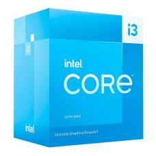 PROCESADOR INTEL I3 13100F - 3.4 GHZ - 4 NúCLEOS - 8 HILOS - 12 MB CACHé s1700 P/N BX8071513100F