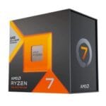 PROCESADOR AMD RYZEN 7 7800X 3D 5GHZ 8 NUCLEOS 16 HILOS sAM5 P/N 100-100000910WOF