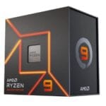 PROCESADOR AMD RYZEN 9 7900 12 NUCLEOS 24 HILOS sAM5 P/N 100-100000590BOX