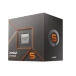 PROCESADOR AMD RYZEN 5 8400F 4.2GHZ 6CORE 12HILOS SAM5 P/N 100-100001591BOX
