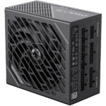 Fuente de poder GAMEMAX GX-1050 RAMPAGE PRO BK Black 3.0 80PLUS Platinium P/N GX-1050BLACK30