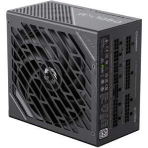 Fuente de poder GAMEMAX GX-1050 RAMPAGE PRO BK Black 3.0 80PLUS Platinium P/N GX-1050BLACK30