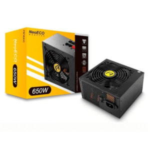 FUENTE DE PODER ANTEC NE650M V2 EC 80PLUS  BRONZE