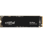 DISCO CRUCIAL DE ESTADO SOLIDO P3 PLUS 1TB NVMe PCIex M.2 SSD P/N CT1000P3PSSD8