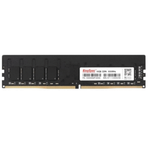 MEMORIA UDIMM KINGSPEC DDR4 8GB 2666 KS2666D4P12008G