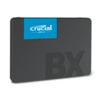 DISCO CRUCIAL DE ESTADO SOLIDO SSD BX500 4TB P/N CT4000BX500SSD1