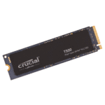 SSD Crucial 1TB T500 - M.2 2280 NVMe PciEx 4.0X4  7300 / 6800