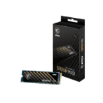 MSI Spatium M450 1 TB (SPATIUM M450 PCIe 4.0 NVMe M.2)