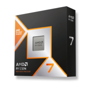 PROCESADOR AMD RYZEN 7 9800X 3D [email protected] 8 NUCLEOS 16 HILOS sAM5 P/N 100-100001084WOF