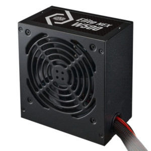 FUENTE DE PODER COOLER MASTER ELITE NEX 500W 230V - CABLE NO INCLUIDO P/N MPW-5001-ACBW-BWO