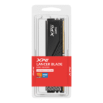 MEMORIA DDR5 XPG LANCER UDIMM ADATA 16GB 5600MHZ BLACK P/N AX5U5600C4616G-SLABBK
