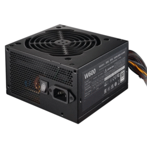 FUENTE DE PODER COOLER MASTER ELITE NEX 600W 230V CABLE NO INCLUIDO P/N MPW-6001-ACBW-BWO