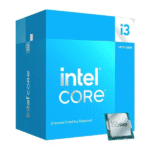 PROCESADOR INTEL CORE I3 14100F 3.5 GHZ - 4 NUCLEOS - 8 HILOS - 12 MB CACHE s1700