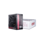 FUENTE DE PODER 750W CERTIFICADA CLIO GS-750W ATX 80PLUS WHITE