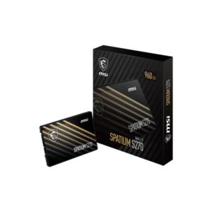 SSD MSI 960GB 2.5" SPATIUM S270 SATA P/N S78-440P130-P83