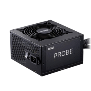 FUENTE DE PODER ADATA XPG PROBE 600W 80+ BRONCE P/N PROBE600B-BKCEU