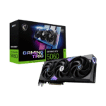 Tarjeta de Video MSI GeForce RTX 5060 8G GAMING TRIO OC