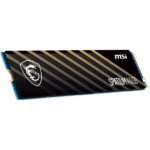 SSD MSI 500GB M.2 2280 PciE 4.0 NVMe Spatium M450