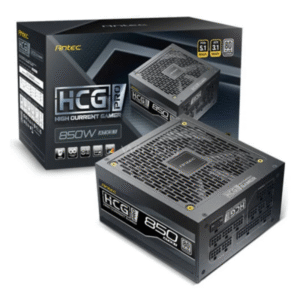 FUENTE DE PODER ANTEC 850W 80+ PLATINIUM HCG-850 PRO   EC 0-761345-20009-7