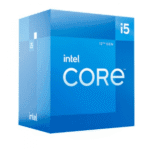 PROCESADOR INTEL I5 12400F s1700 P/N BX8071512400F
