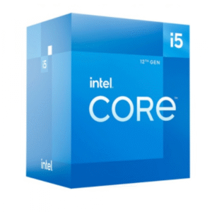 PROCESADOR INTEL I5 12400F [email protected] s1700 P/N BX8071512400F