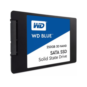 DISCO SSD WESTERN DIGITAL BLUE 250GB SATA 2.5" SA510 P/N WDS250G3B0A