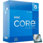 PROCESADOR INTEL I5-12600KF 3.7GHz 20MB LGA1700 12th Gen no graphics P/N BX8071512600KF