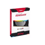 MEMORIA DDR4 KINGSTON FURY 32GB 3600MT/S  RGB Renegade P/N KF436C18RB2A/32