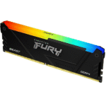 MEMORIA KINGSTON FURY BEAST 16GB 3600MT/S DDR4 DIMM RGB P/N KF436C18BB2A/16