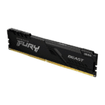 MEMORIA KINGSTON FURY BEAST 32GB 3200MT/S DDR4 DIMM Black  CL16 P/N KF432C16BB/32GB